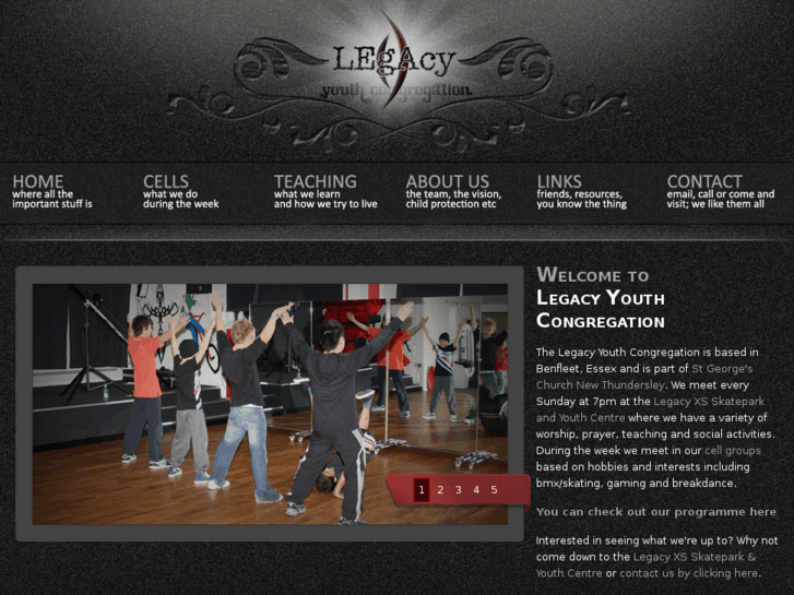 www.legacyweb.org