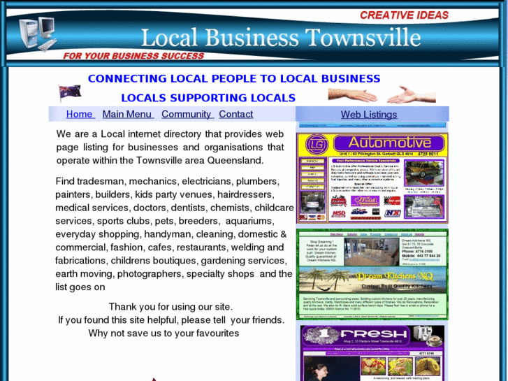 www.localbusinesstownsville.com