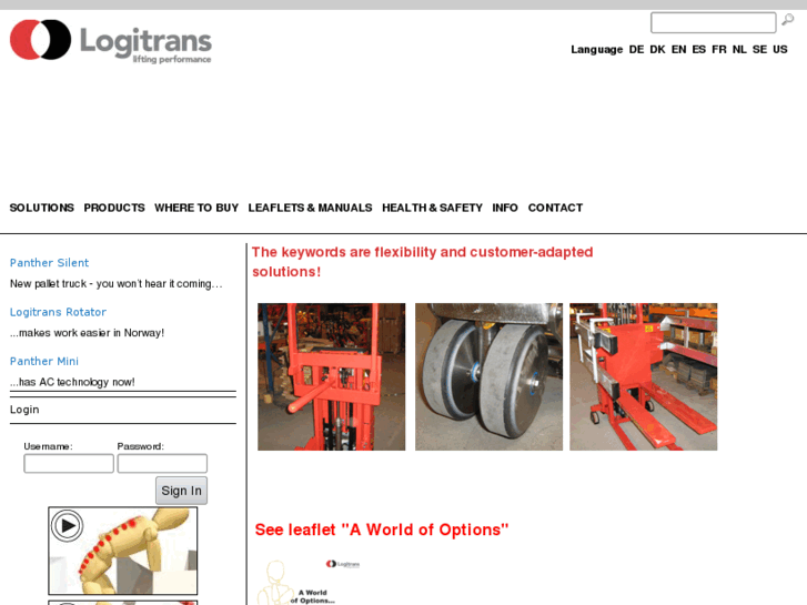www.logitrans.co.uk