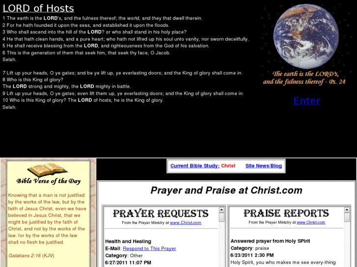 www.lordofhosts.net