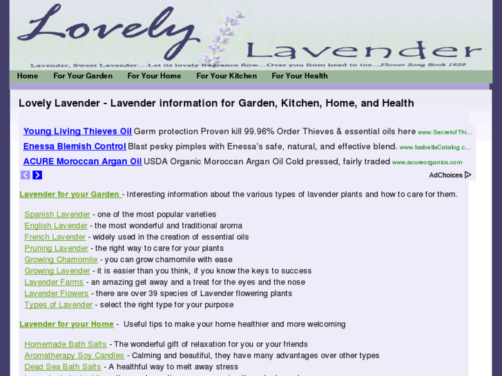 www.lovely-lavendar.com