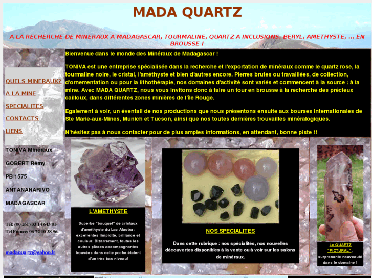 www.madaquartz.com