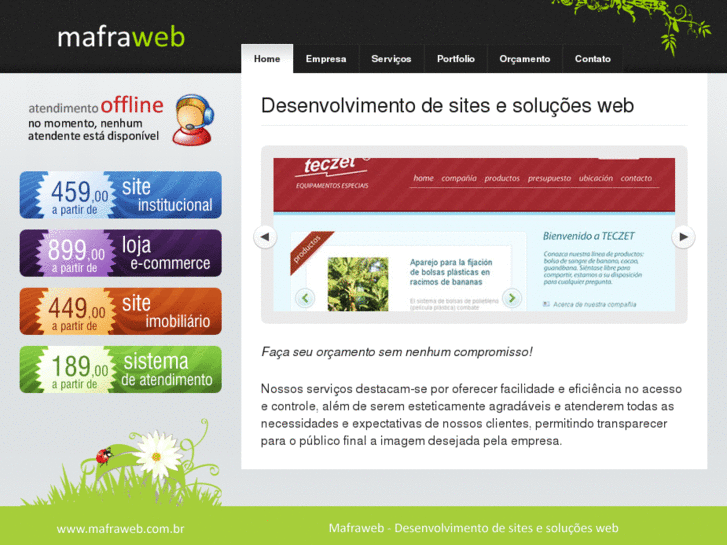 www.mafraweb.com.br