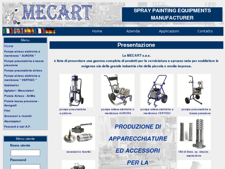 www.mecartsnc.com