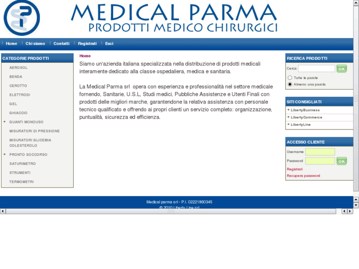 www.medicalparma.com