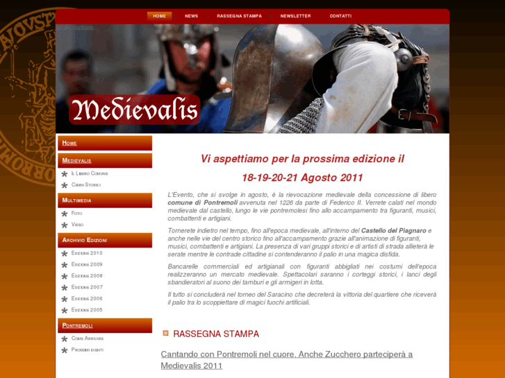 www.medievalis.org