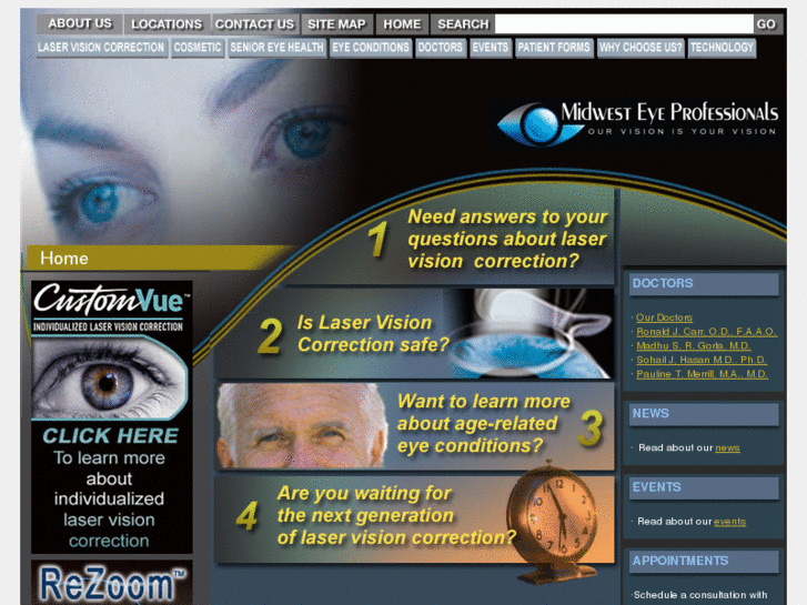 www.midwesteyephysicians.com