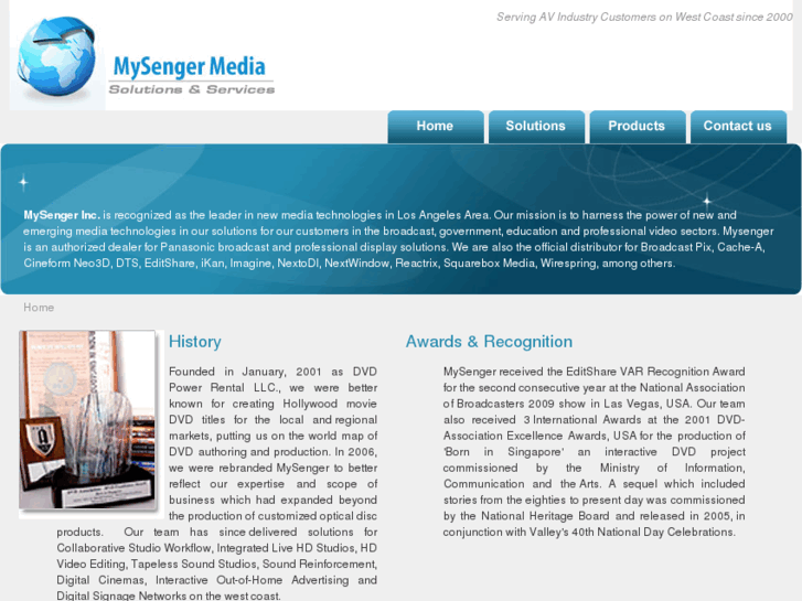 www.mysenger.com