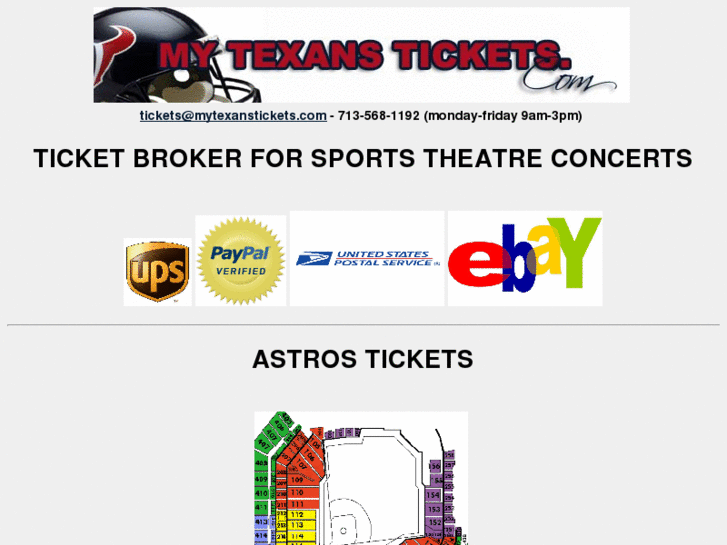 www.mytexanstickets.com