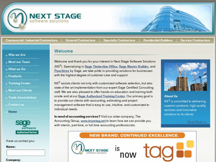 www.nextstagesoftwaresolutions.net