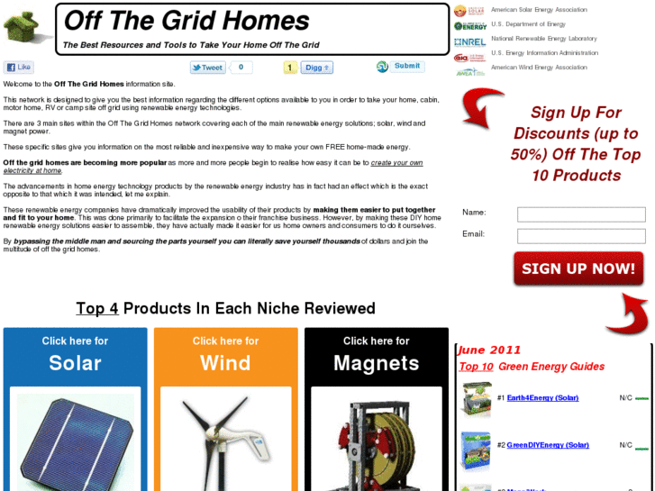 www.off-the-grid-homes.net