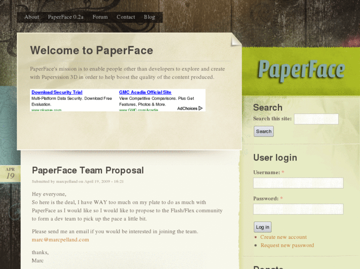 www.paper-face.com