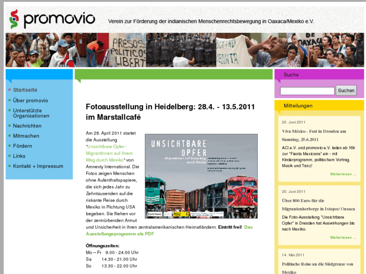 www.promovio.org