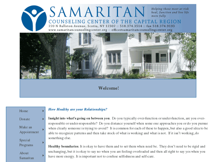 www.samaritancounselingcenter.org