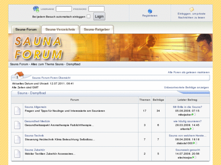 www.sauna-forum.de