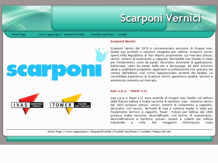 www.scarponivernici.com