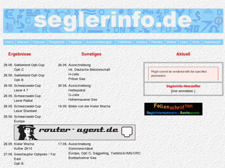 www.seglerinfo.de