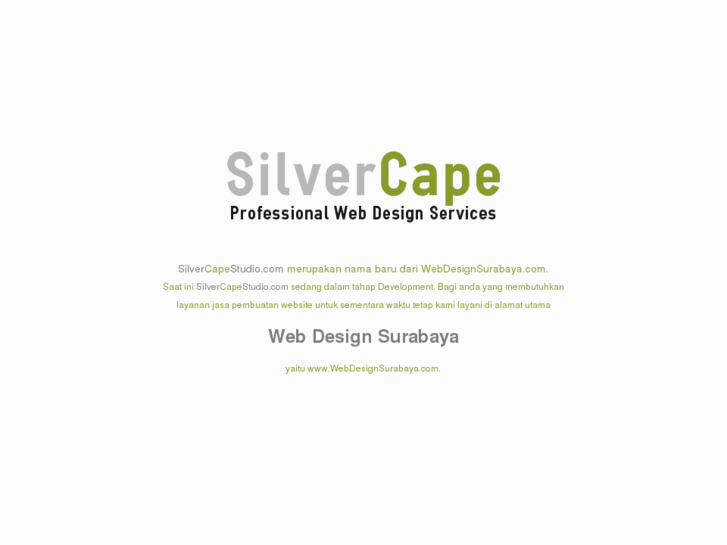 www.silvercapestudio.com