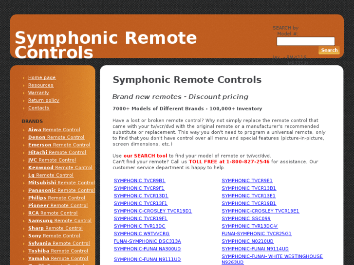 www.symphonic-remotes.com