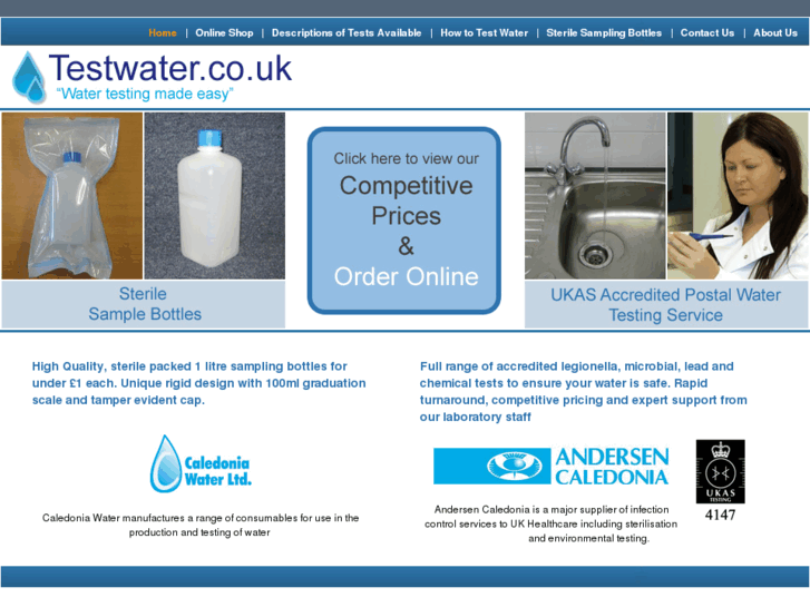 www.testwater.co.uk