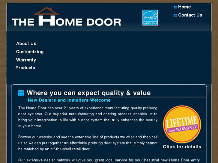 www.thehomedoor.com