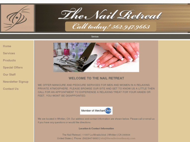 www.thenailretreatbeauty.com