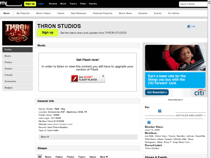 www.thron-studios.com