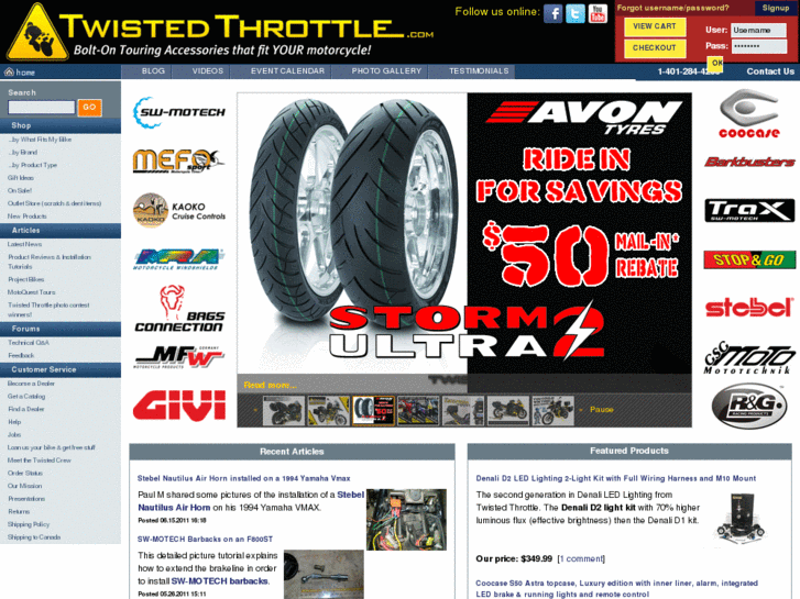 www.throttle-twisters.com