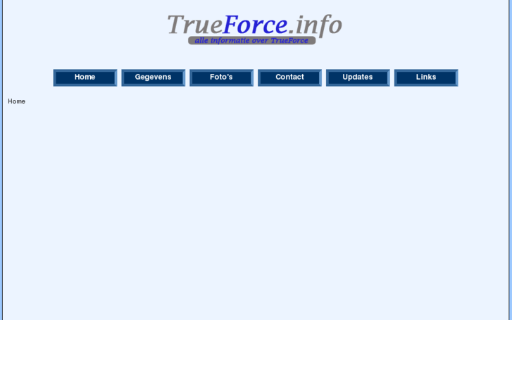 www.trueforce.info