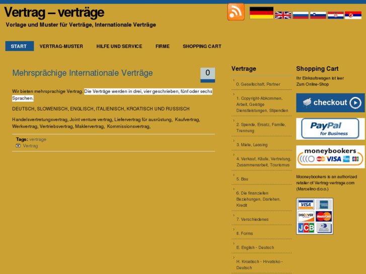 www.vertrag-vertrage.com