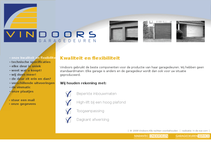 www.vindoors.nl