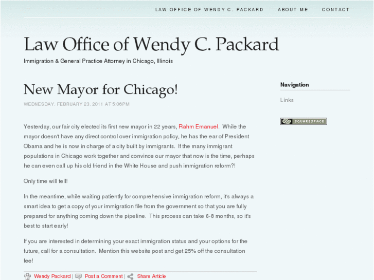 www.wendypackard.com