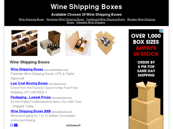 www.wineshippingboxes.org