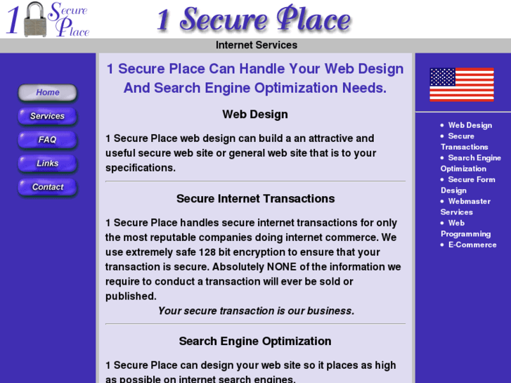 www.1secureplace.com