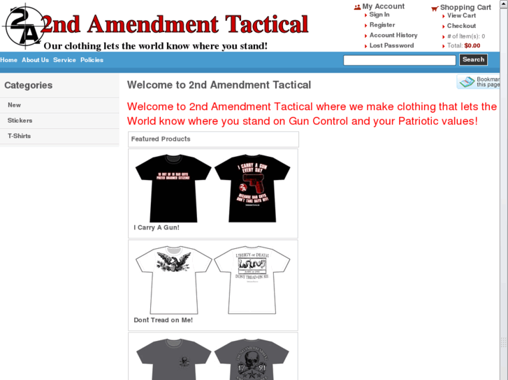 www.2ndamendmenttactical.com