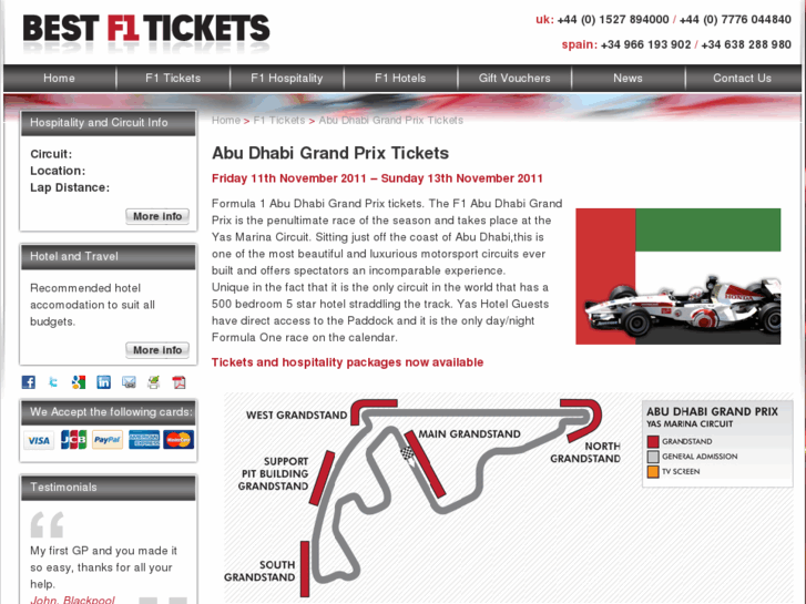 www.abudhabif1grandprix.com