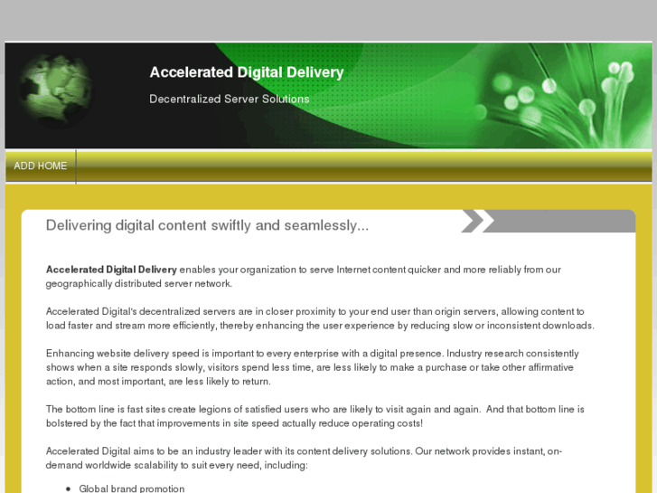 www.accelerateddigitaldelivery.com