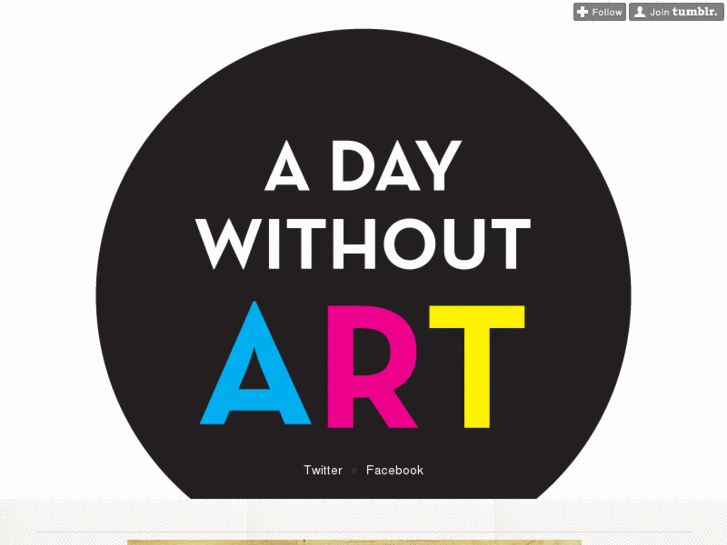 www.adaywithoutart.org