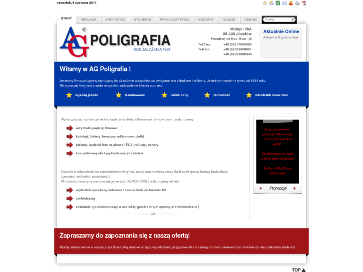 www.agpoligrafia.com.pl