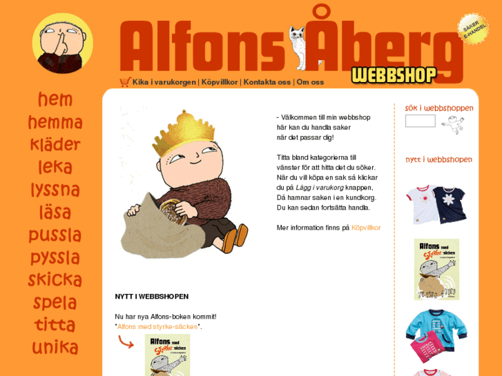 www.alfonswebbshop.se