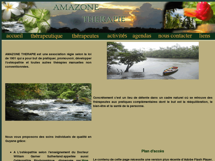 www.amazonetherapie.com