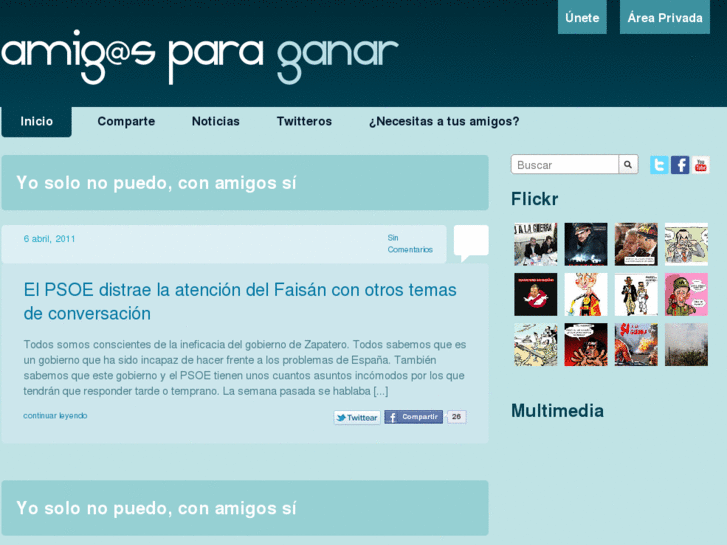 www.amigosparaganar.com