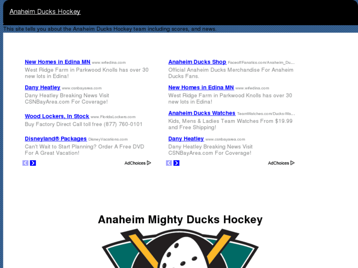 www.anaheimduckshockey.com