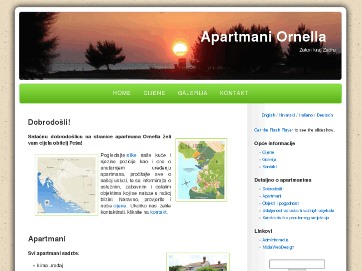 www.apartmaniornella-zaton.com