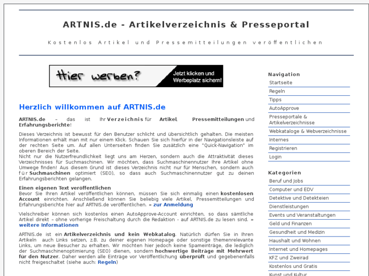 www.artnis.de