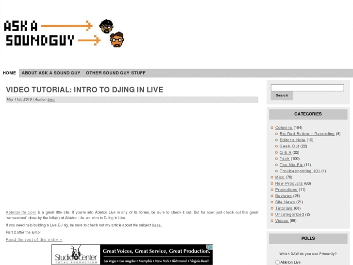 www.askasoundguy.com