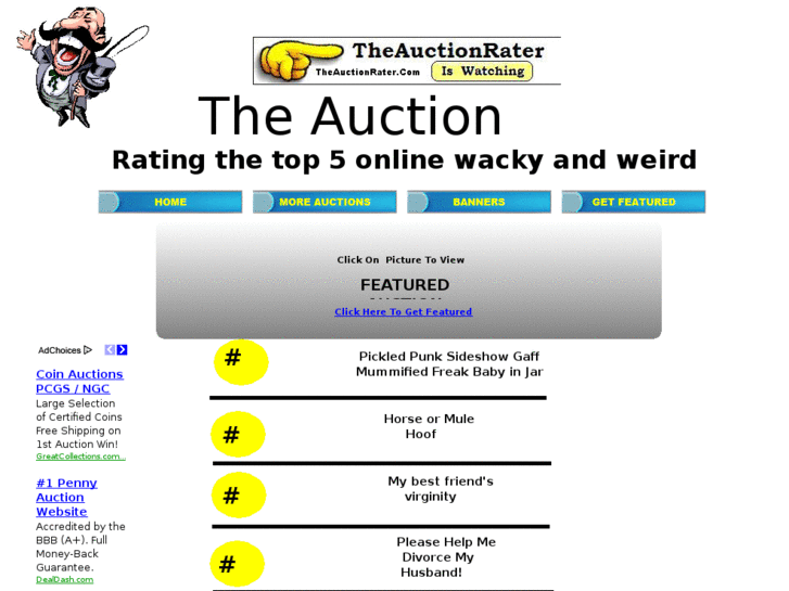 www.auctionrater.com