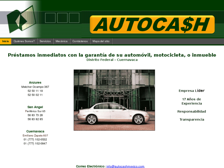 www.autocashmexico.com