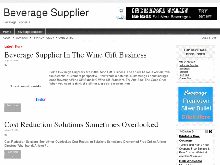 www.beveragesupplier.net