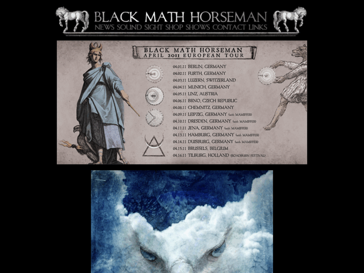 www.blackmathhorseman.com